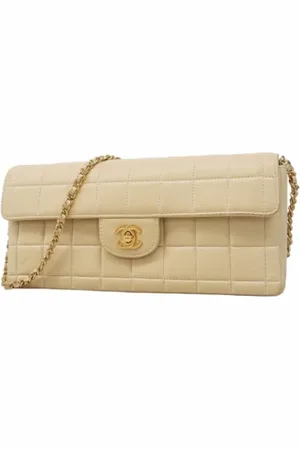 CHANEL Femme, Pre-owned, , Taille: ONE Size Pre-owned Cuir sacs-chanel