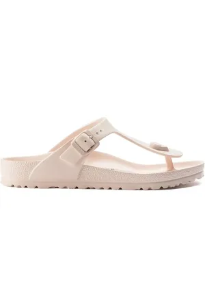 Birkenstock Femme, Chaussures, Rose, Taille: 40 EU Sandales Roses Gizeh Légères Style Classique