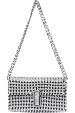 Marc Jacobs Femme, Sacs, Gris, Taille: ONE Size Sacs argentés pour tenues élégantes