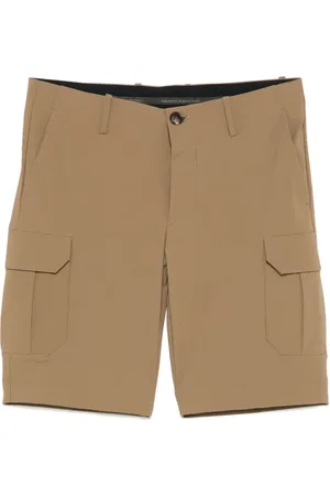 RRD Homme, Shorts, Brun, Taille: L Shorts Été Marron Confort Style