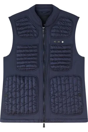 add Homme, Vestes, Bleu, Taille: XL Gilet DE Voyage