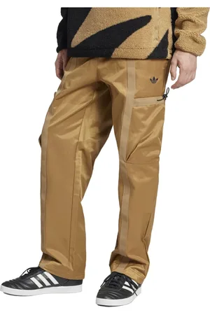 adidas Homme, Pantalons, Jaune, Taille: S Pantalon Cargo Cardboard Coupe Regular