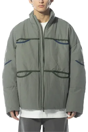 A.A. Spectrum Homme, Vestes, Vert, Taille: M Doudoune pour les chercheurs de spectre