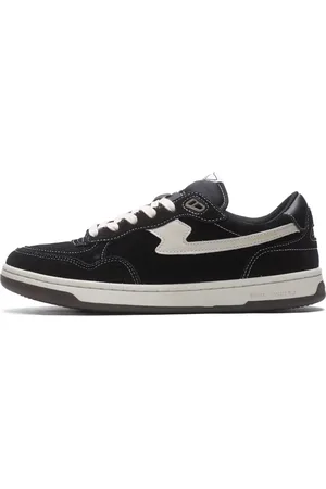 S.W.C. Stepney Workers Club Unisex, Chaussures, Noir, Taille: 44 EU Chaussures Pro Cup S-Strike en daim