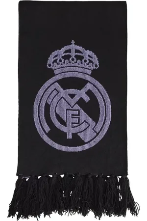 adidas Unisex, Accessoires, Noir, Taille: ONE Size Écharpe Real Madrid