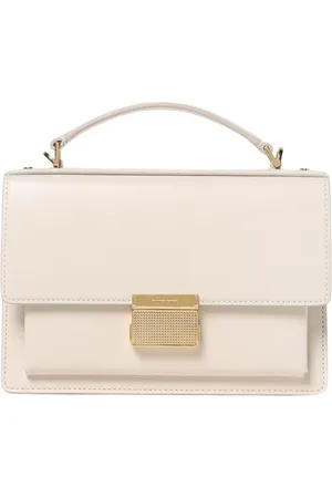 Golden Goose Femme, Sacs, Jaune, Taille: ONE Size Beurre Épaule Pochette
