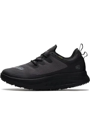 Keen Homme, Chaussures, Noir, Taille: 44 EU Wk400 WP Baskets
