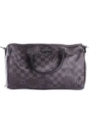 Sprayground Femme, Sacs, Gris, Taille: ONE Size Sac à bandoulière avec fermeture éclair