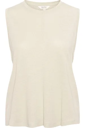 Part Two Femme, Tops, , Taille: 44 FR Chêne Français Haut Doux