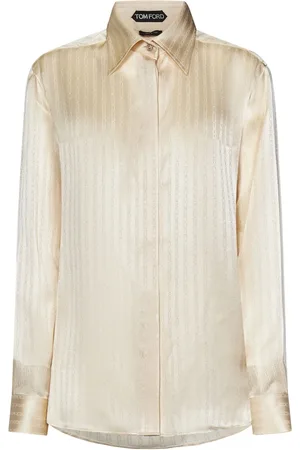Tom Ford Femme, Blouses et Chemises, , Taille: 36 FR Chemise Rayée