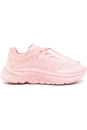 Kenzo Femme, Chaussures, Rose, Taille: 36 EU Baskets Roses pour Femmes