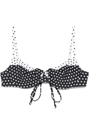 Frankies Bikinis Femme, Maillots de bain, Noir, Taille: 40 FR Maillot de Bain Noir avec Soutien-Gorge à Armatures