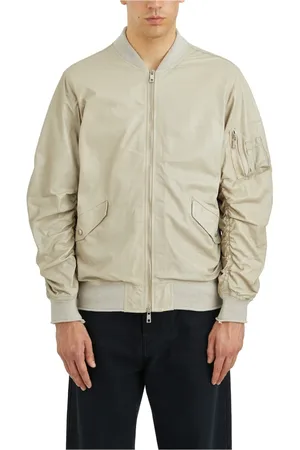 GIORGIO BRATO Homme, Vestes, , Taille: XL Bomber en Cuir d