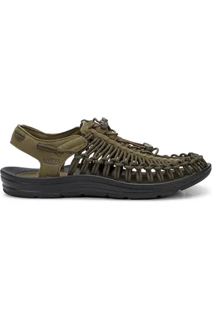 Keen Homme, Chaussures, Vert, Taille: 43 EU Sandales Uneek x Garcia