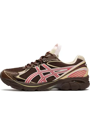 Asics Homme, Sport, Brun, Taille: 44 1/2 EU Baskets Storm Sienna Gt-2160