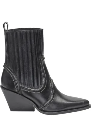Fabienne Chapot Femme, Chaussures, Noir, Taille: 38 EU Bree Ankle Boot