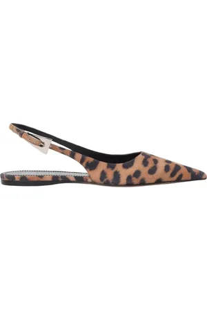 PARIS TEXAS Femme, Chaussures, Multicolore, Taille: 39 EU Chaussures Plates en Daim Coloré