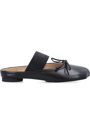 Maison Margiela Femme, Chaussures, Noir, Taille: 37 EU Mules Ballerines Fermées
