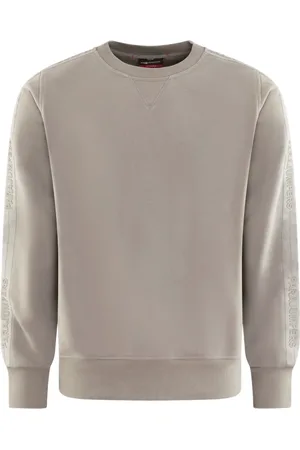 Parajumpers Homme, Sweatshirts et sweats à capuche, Gris, Taille: XL Pull Armstrong Vert pour Homme