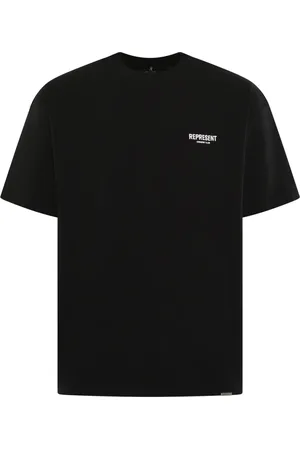 Represent Homme, Tops, Noir, Taille: XS Owners Club T-Shirt Noir