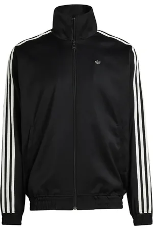 adidas Homme, Sweatshirts et sweats à capuche, Noir, Taille: L Premium Firebird Track Top Noir