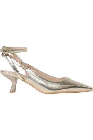 Liu Jo Femme, Chaussures, Jaune, Taille: 40 EU Gemy 02 Pompe Chaussures