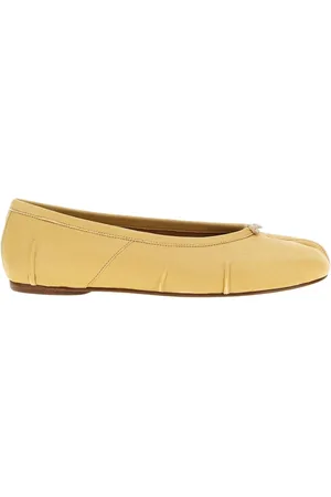 Maison Margiela Femme, Chaussures, , Taille: 37 1/2 EU SplitToe Ballerina Flats Elegant Design
