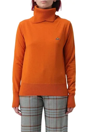 Vivienne Westwood Femme, Pulls, , Taille: 42 FR Pull à col roulé