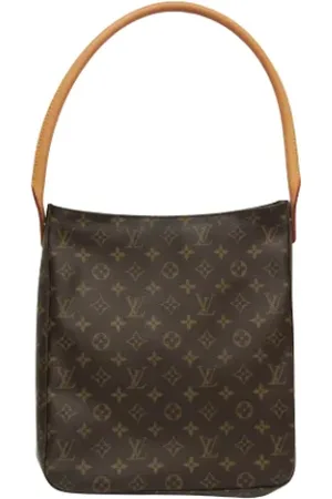 LOUIS VUITTON Femme, Pre-owned, Brun, Taille: ONE Size Pre-owned Toile sacs-louis-vuitton