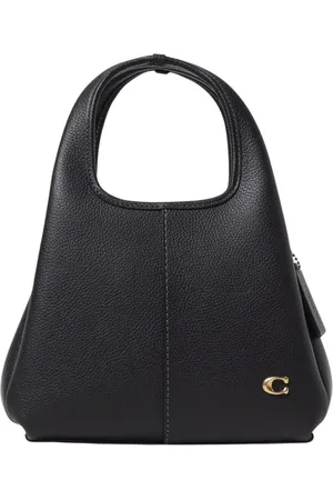 Coach Femme, Sacs, Noir, Taille: ONE Size Sac bandoulière noir