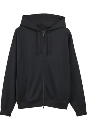 adidas Homme, Sweatshirts et sweats à capuche, Noir, Taille: S Y-3 French Terry Zip Sweat à capuche