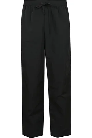 J.W.Anderson Homme, Pantalons, Noir, Taille: S Joggers avec taille élastique