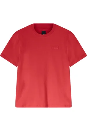 add Femme, Tops, Rouge, Taille: 42 FR T-Shirt