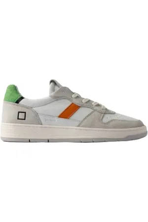 D.A.T.E. Homme, Chaussures, Multicolore, Taille: 42 EU Baskets Décontractées pour Hommes et Femmes
