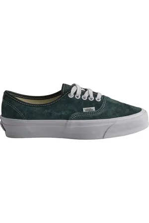 Vans Homme, Chaussures, Vert, Taille: 43 EU Baskets Iconiques Style 44