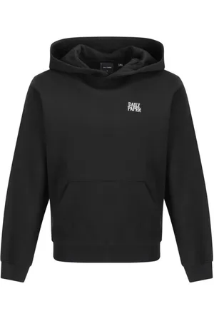 Daily paper Homme, Sweatshirts et sweats à capuche, Vert, Taille: S Sweat à Capuche Smoothie avec Poche Kangourou
