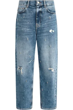 Liu Jo Femme, Jeans, Bleu, Taille: W28 Jean Femme