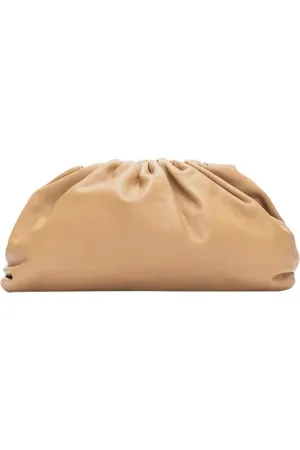 Bottega Veneta Femme, Pre-owned, , Taille: ONE Size Pre-owned Cuir pochettes-minaudieres