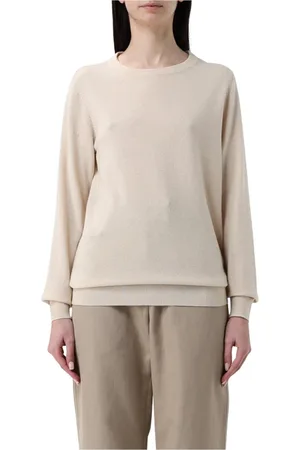 Brunello Cucinelli Femme, Pulls, , Taille: 44 FR Pull Luxueux en Cachemire