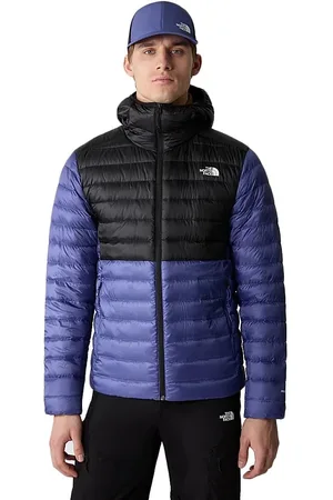 The North Face Homme, Vestes, Multicolore, Taille: L Resolve Down Sweat à capuche