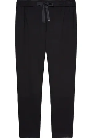 Fiorella rubino Femme, Pantalons, Noir, Taille: 40 FR Pantalon jogger en Ecovero™