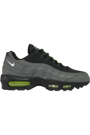 Nike Femme, Sport, Noir, Taille: 38 EU Baskets Air Max Grises