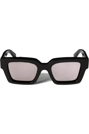 OFF-WHITE Unisex, Accessoires, Noir, Taille: 53 MM Oeri008 1307 Lunettes de soleil