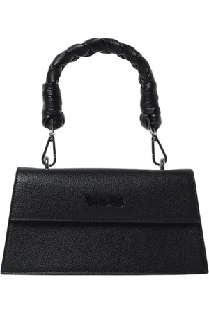 DISCLAIMER Femme, Sacs, Noir, Taille: ONE Size Sac bandoulière fuchsia