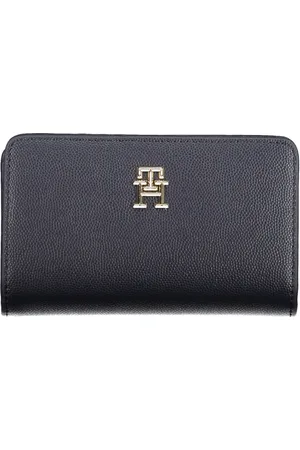 Tommy Hilfiger Femme, Accessoires, Bleu, Taille: ONE Size Portefeuilles Porte-cartes