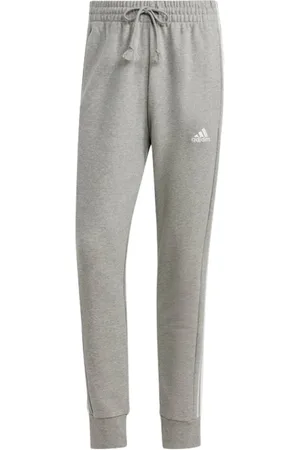 adidas Homme, Pantalons, Gris, Taille: S Pantalon French Terry pour un Confort Quotidien