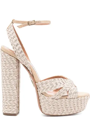 Aquazzura Femme, Chaussures, , Taille: 39 EU Sandales pour Femmes