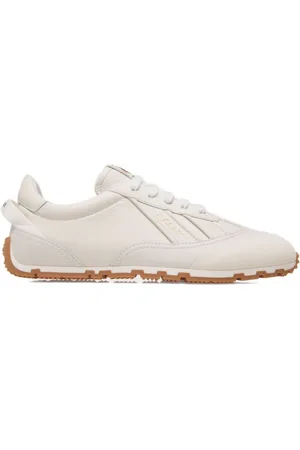 Bally Femme, Chaussures, Blanc, Taille: 39 EU Baskets Blanches pour un look élégant