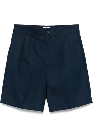 Bally Homme, Shorts, Bleu, Taille: XL Shorts Casual Bleu