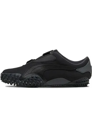 PUMA Femme, Chaussures, Noir, Taille: 38 EU Baskets Archive Vapor Noir Gris Fort